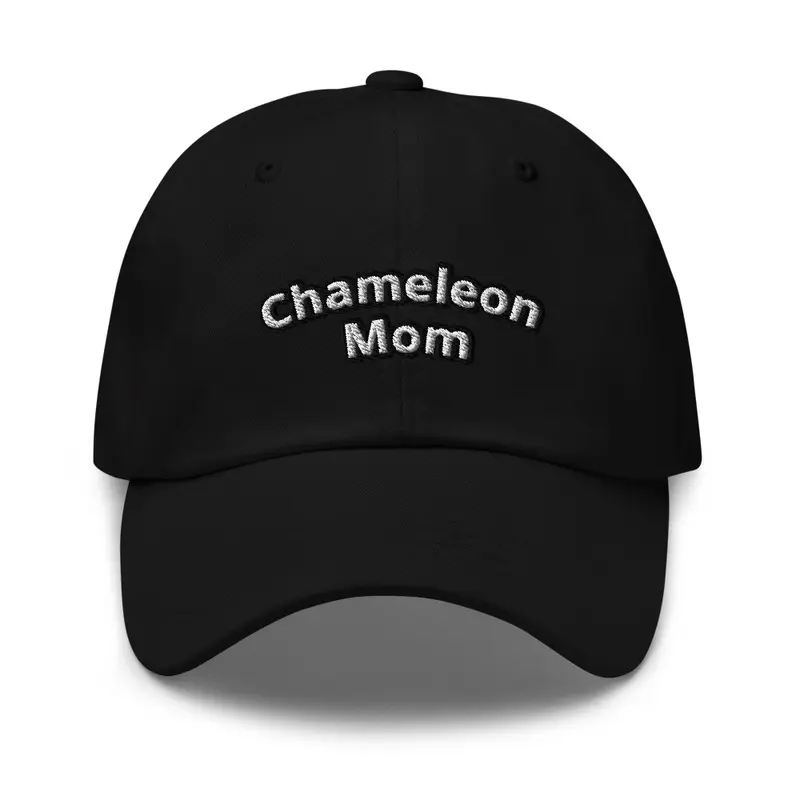 Chameleon Mom