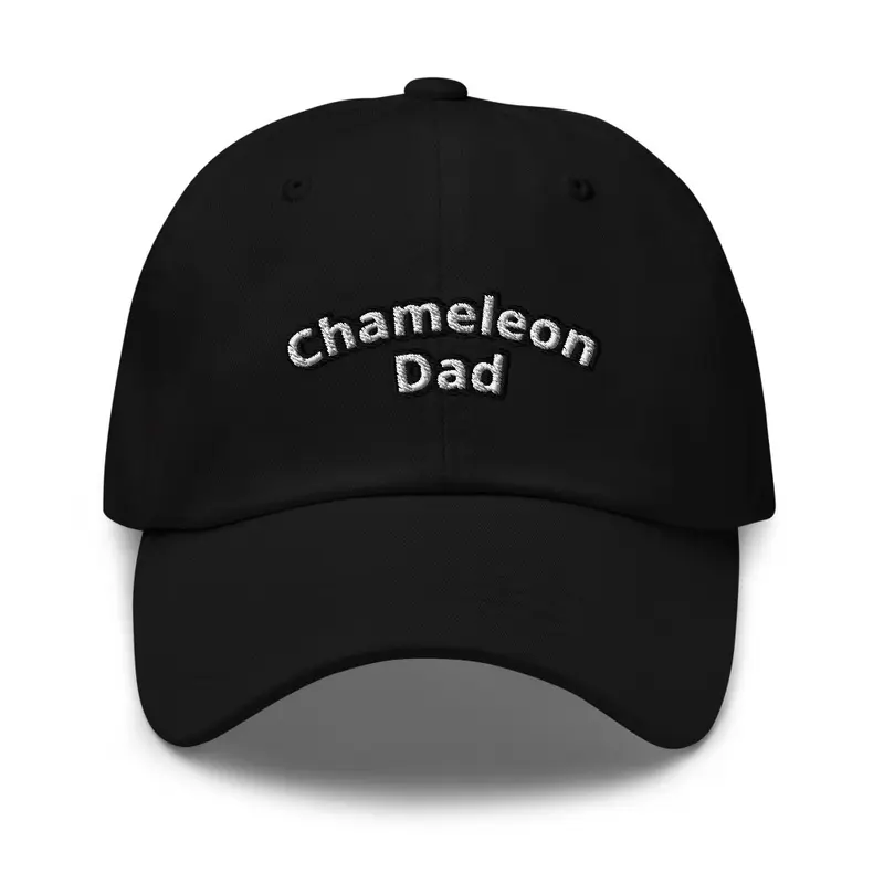 Chameleon Dad